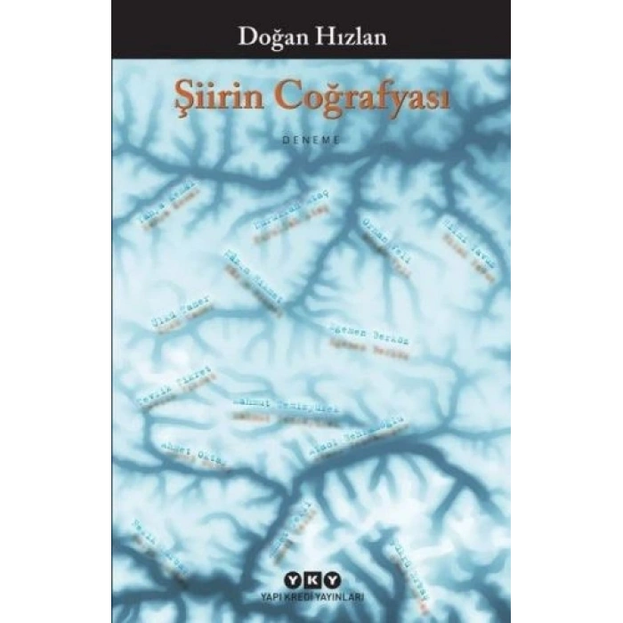 Şiirin Coğrafyası
