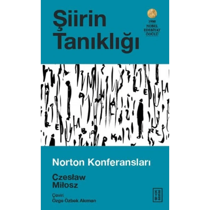 Şiirin Tanıklığı