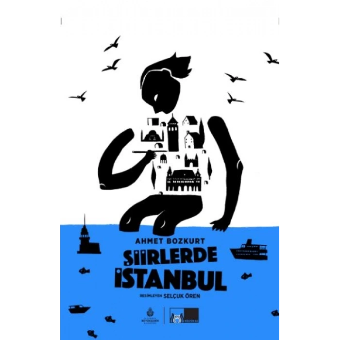 Şiirlerde İstanbul (Ciltli)