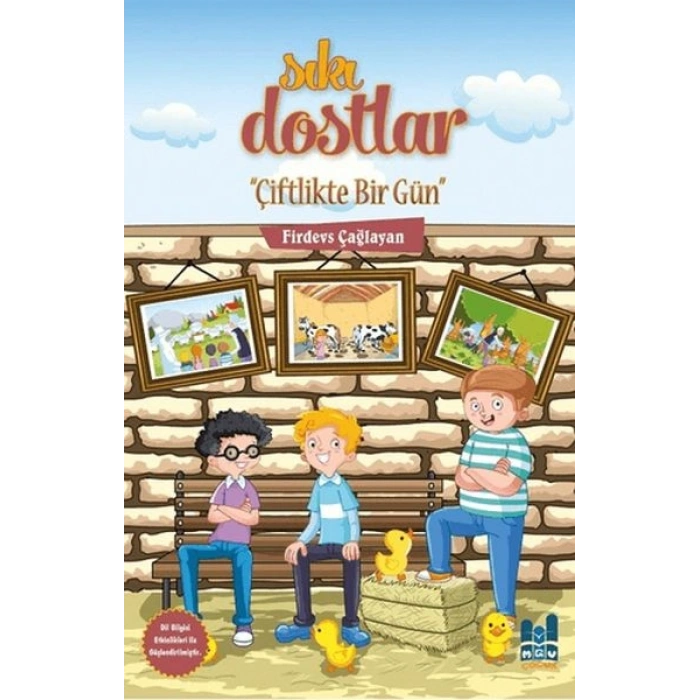 Sıkı Dostlar - Çiftlikte Bir Gün
