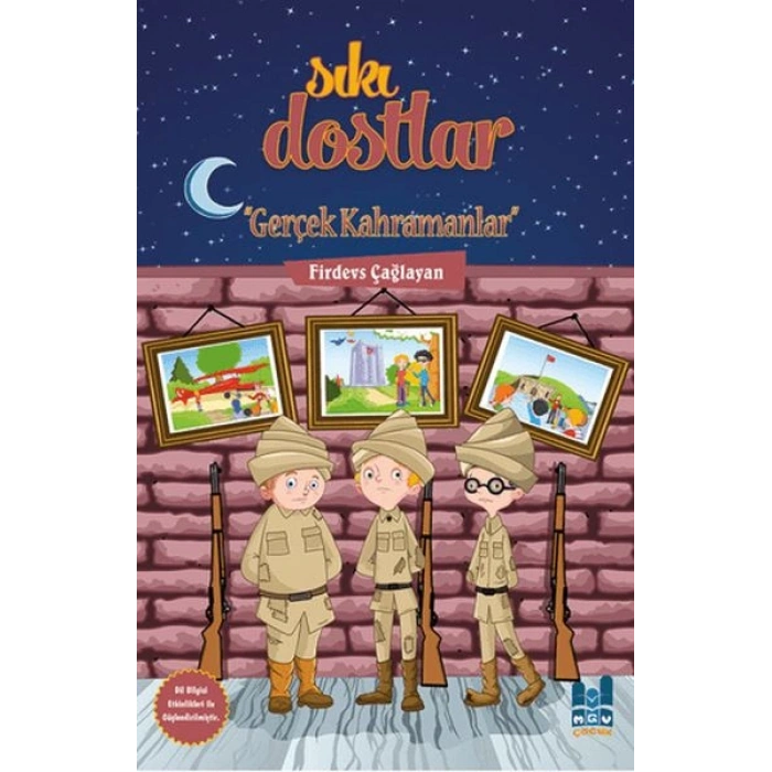 Sıkı Dostlar - Gerçek Kahramanlar