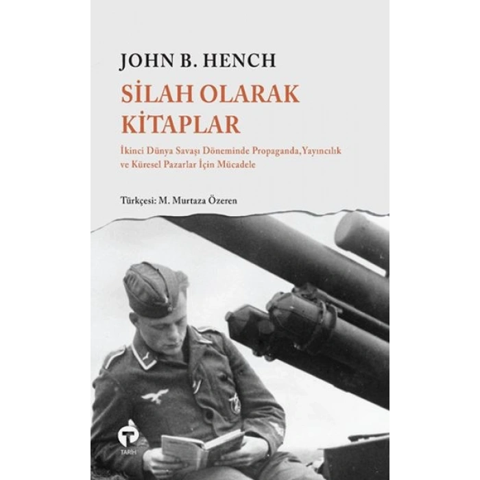 Silah Olarak Kitaplar