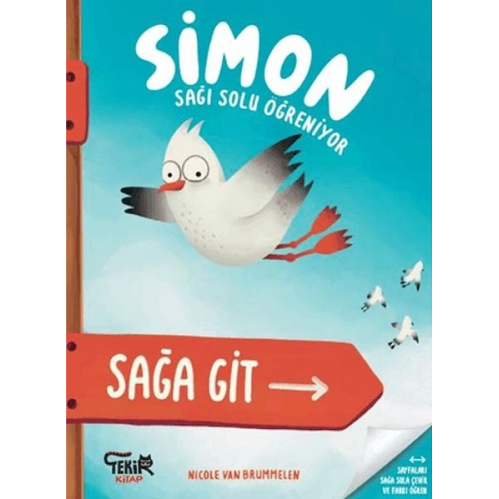 Simon Sağı Solu Öğreniyor