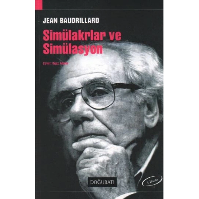 Simülakrlar ve Simülasyon