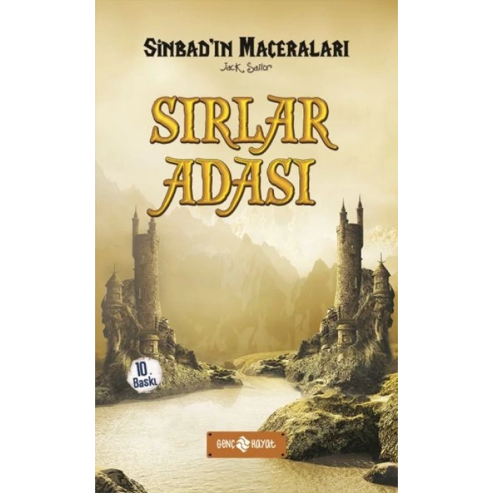 Sinbadın Maceraları 3 - Sırlar Adası