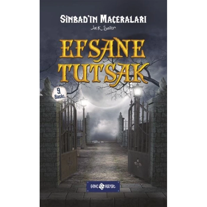 Sinbadın Maceraları 4 - Efsane Tutsak
