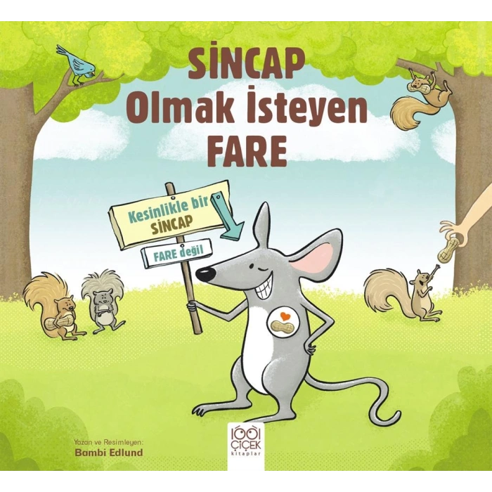 Sincap Olmak İsteyen Fare