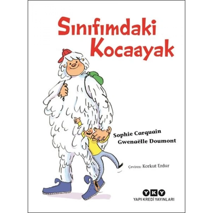 Sınıfımdaki Kocaayak