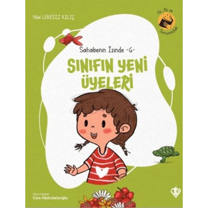 Sınıfın Yeni Üyeleri