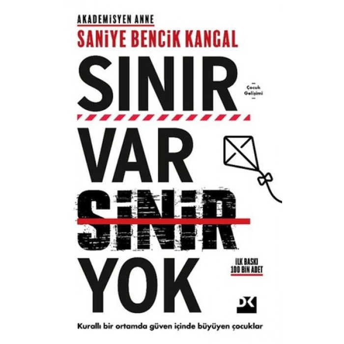 Sınır Var Sinir Yok (Ciltli)