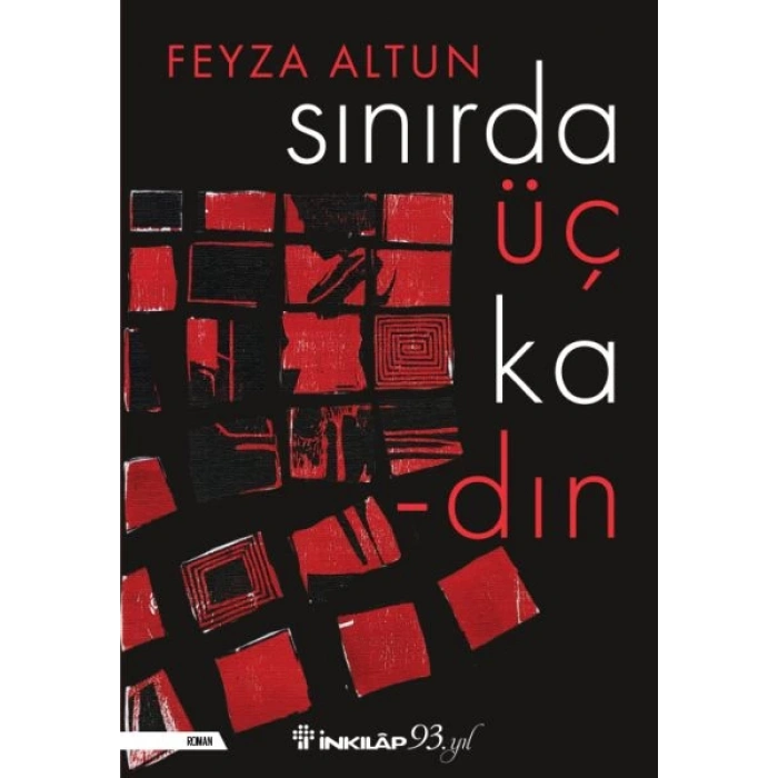 Sınırda Üç Kadın