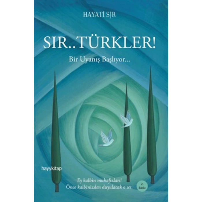 Sır.. Türkler! 15 Temmuz-Direniş-Diriliş-Kurtuluş