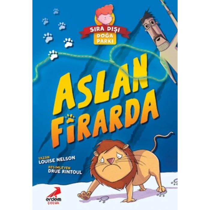 Sıra Dışı Doğa Parkı- Aslan Firarda