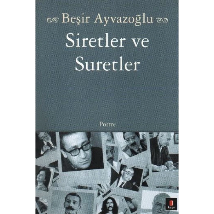 Siretler ve Suretler