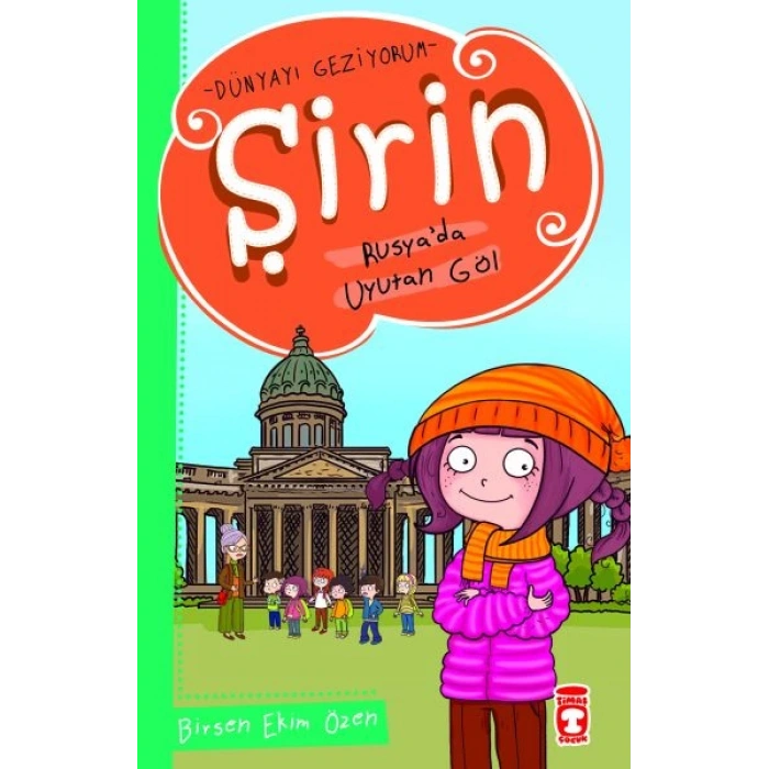 Şirin Dünyayı Geziyorum - Rusyada Uyutan Göl