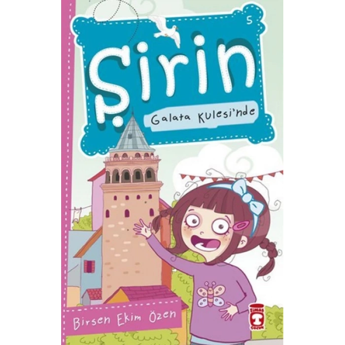 Şirin İstanbulu Geziyorum - 01 Galata Kulesinde