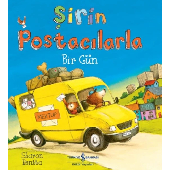 Şirin Postacılarla Bir Gün