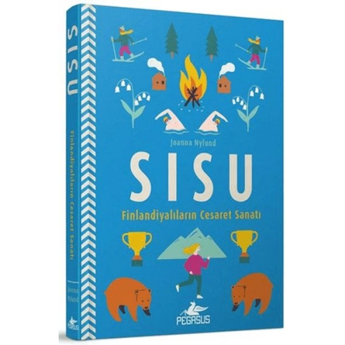 Sisu: Finlandiyalarının Cesaret Sanatı