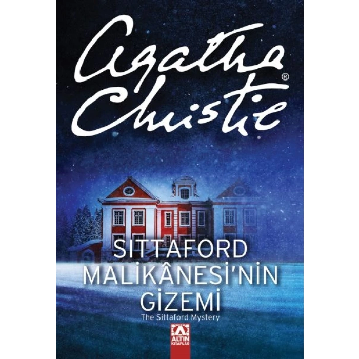 Sittaford Malikânesinin Gizemi