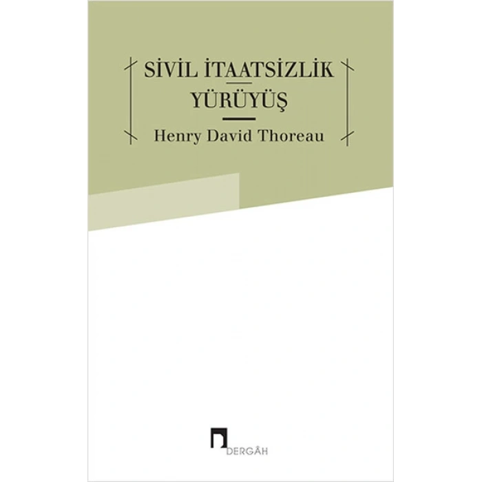 Sivil İtaatsizlik Yürüyüş