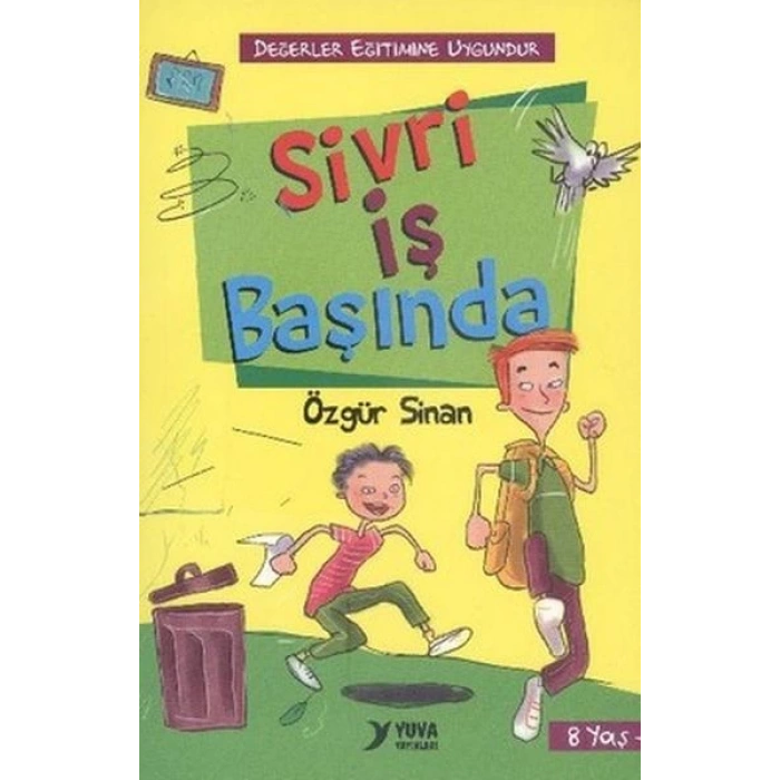 Sivri İş Başında