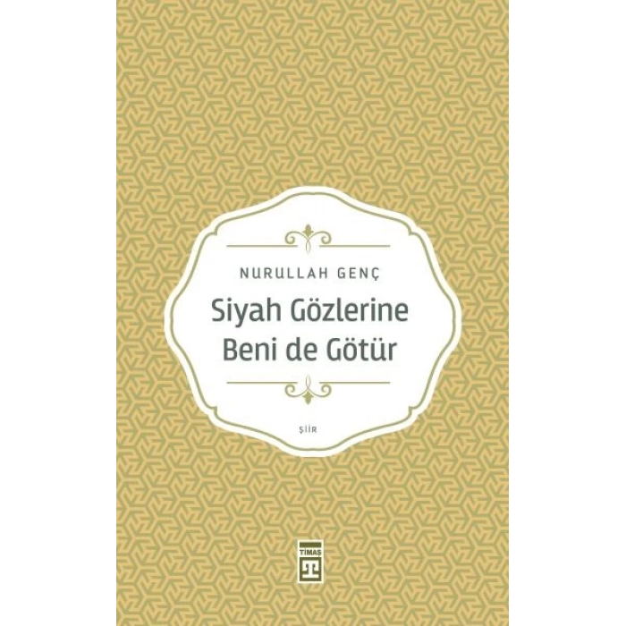 Siyah Gözlerine Beni De Götür