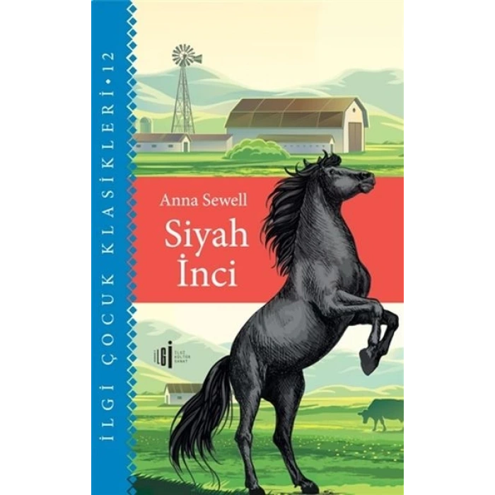 Siyah İnci - Çocuk Klasikleri