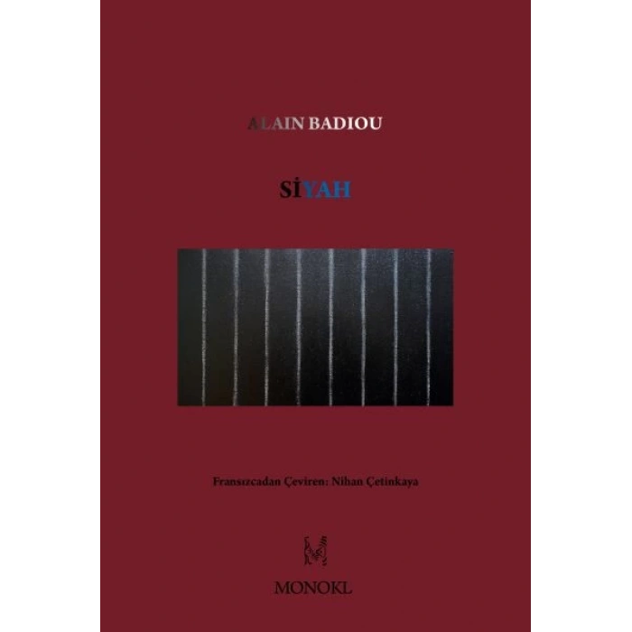 Siyah - Olmayan Rengin Işıltıları