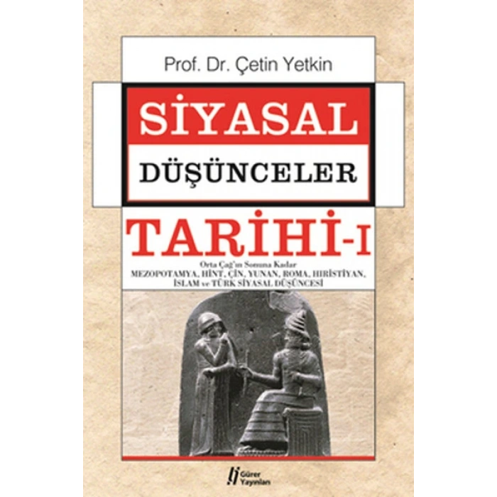 Siyasal Düşünceler Tarihi -1