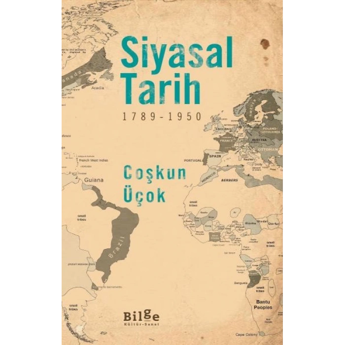 Siyasal Tarih (1789-1950)