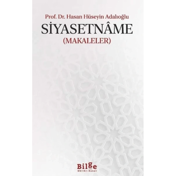 Siyasetname
