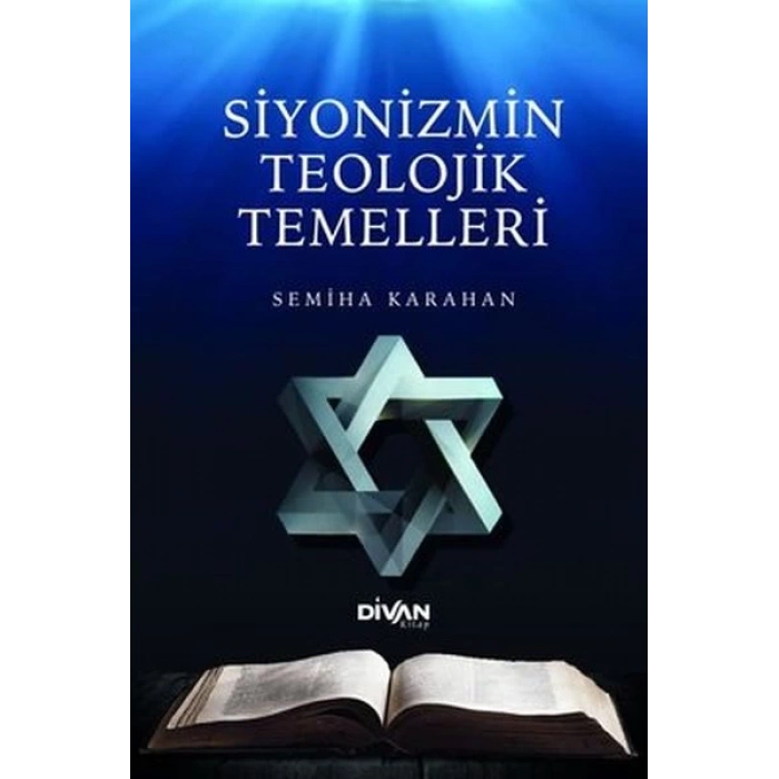 Siyonizmin Teolojik Temelleri