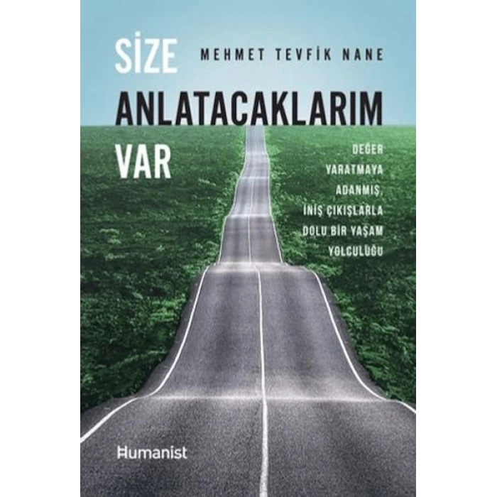 Size Anlatacaklarım Var