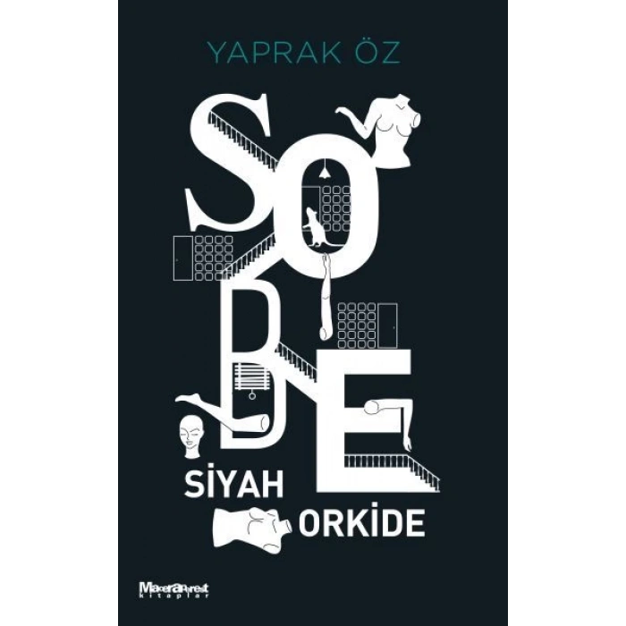 Sobe Siyah Orkide