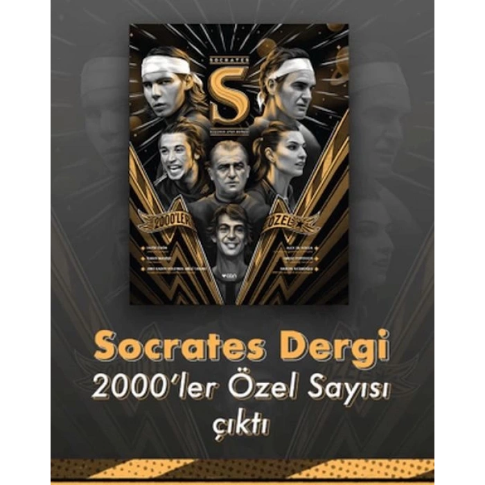 Socrates Düşünen Spor Dergisi Sayı: 96