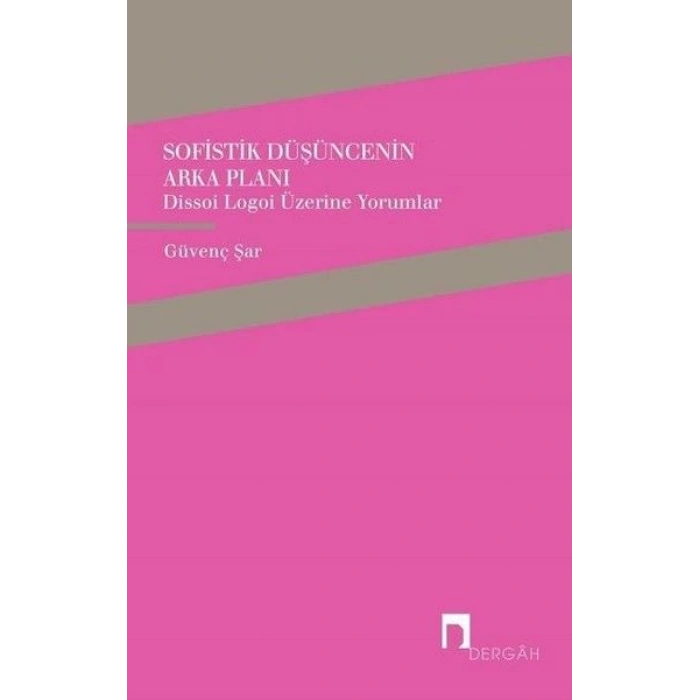 Sofistik Düşüncenin Arka Planı