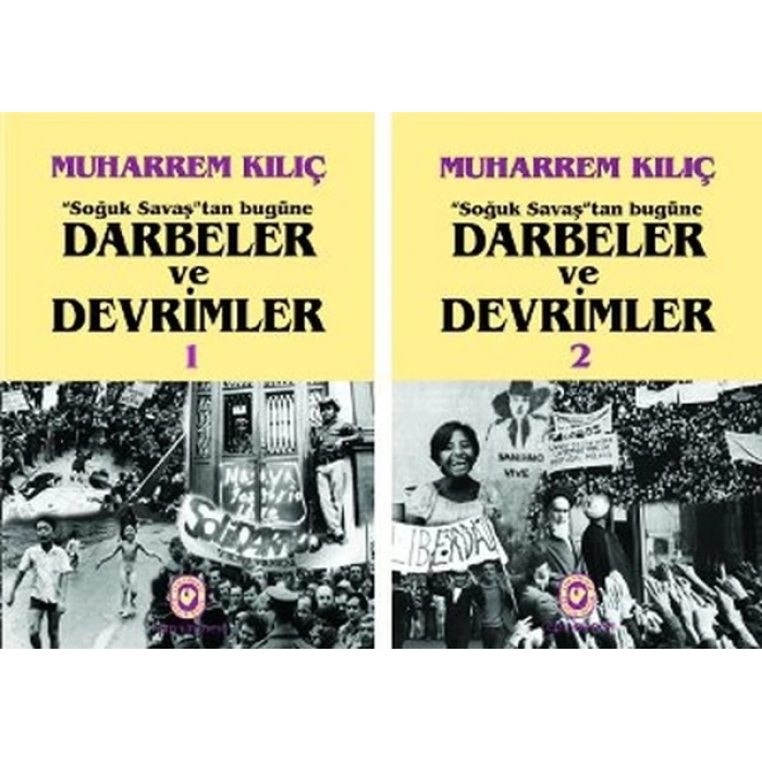 Soğuk Savaştan Bugüne Darbeler ve Devrimler (2Cilt)