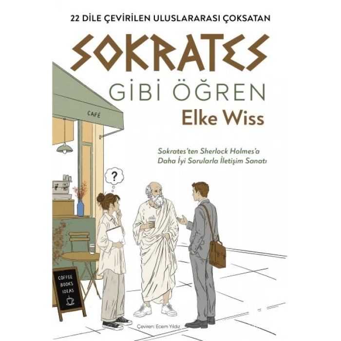 Sokrates Gibi Öğren