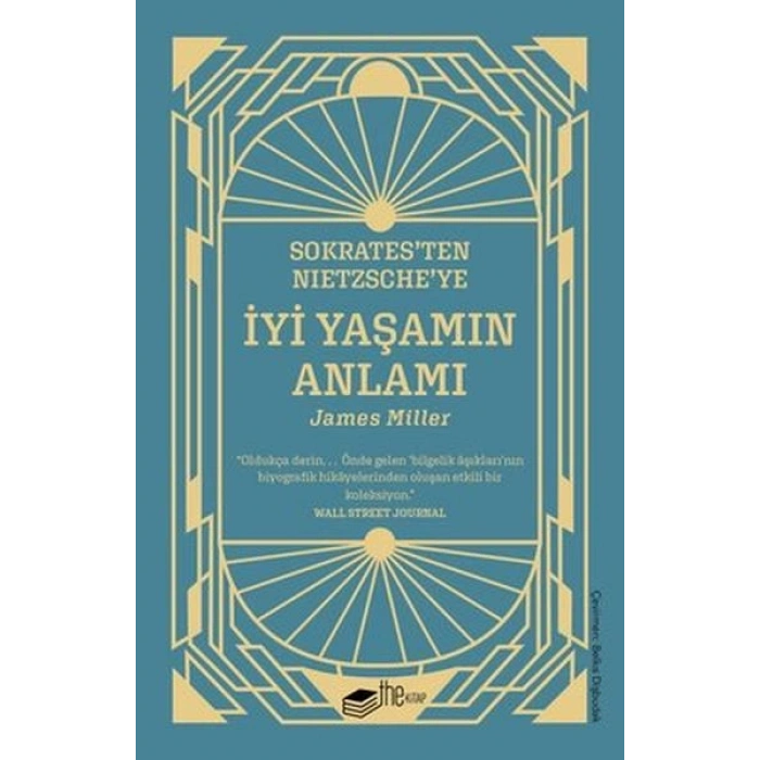 Sokratesten Nietzscheye İyi Yaşamın Anlamı