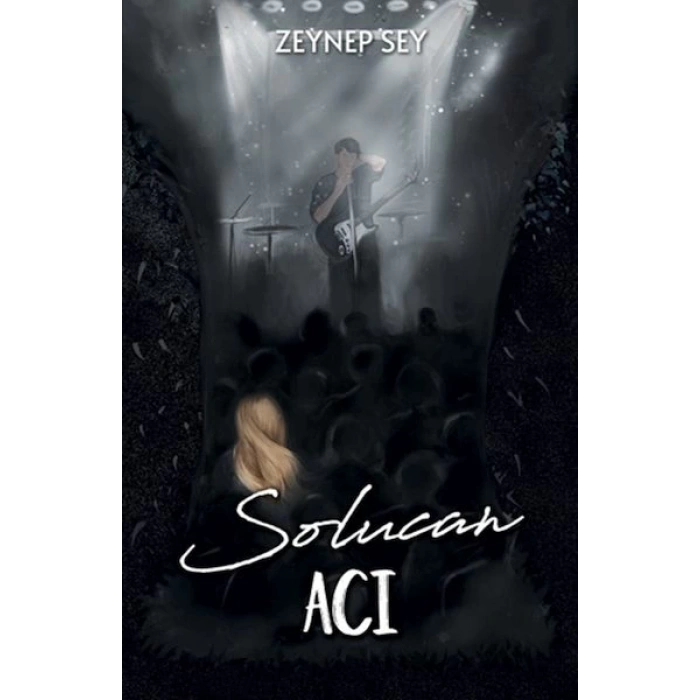 Solucan 2 : Acı (Ciltli)