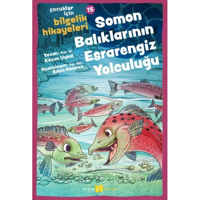 Soman Balıklarının Esrarengiz Yolculuğu