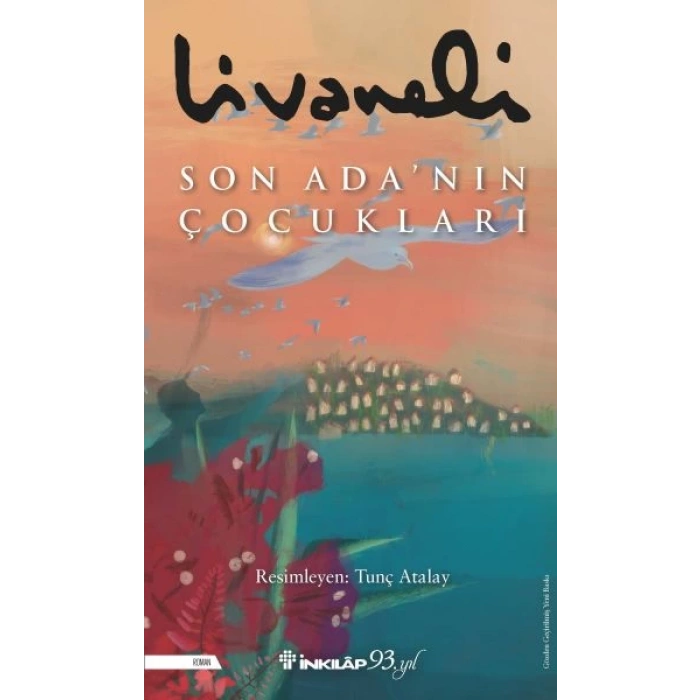 Son Ada’nın Çocukları - Ciltli