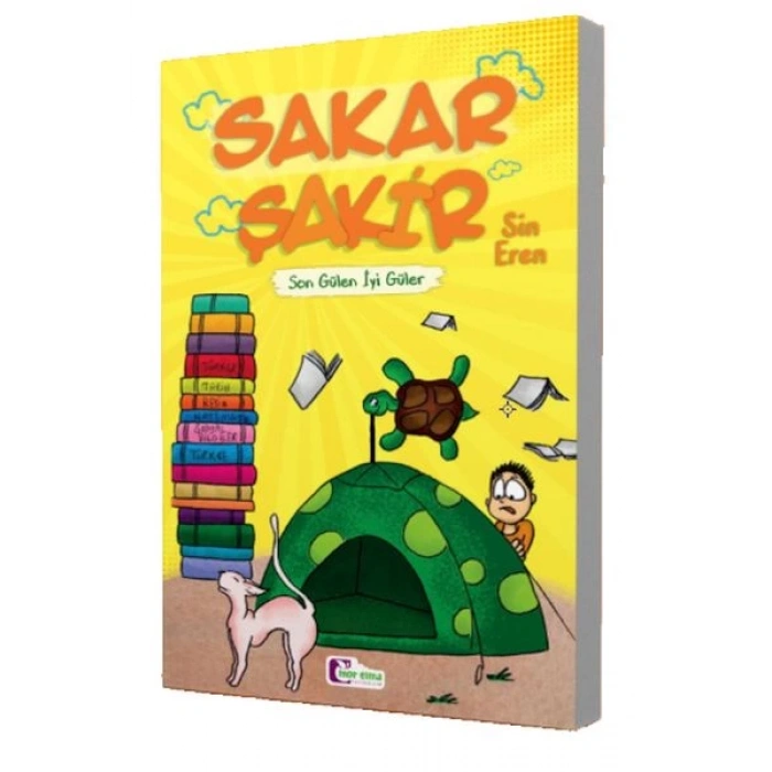 Son Gülen İyi Güler - Sakar Şakir