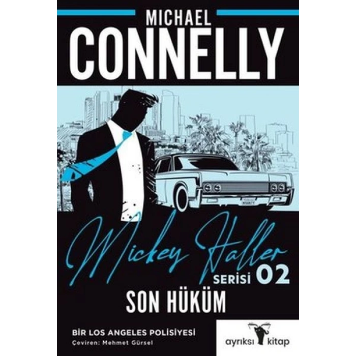 Son Hüküm - Mickey Haller Serisi
