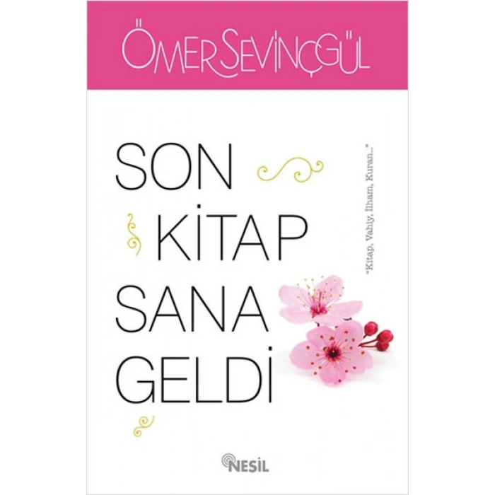 Son Kitap Sana Geldi