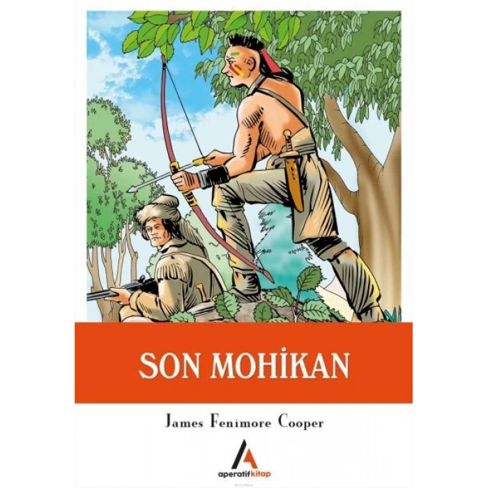 Son Mohikan