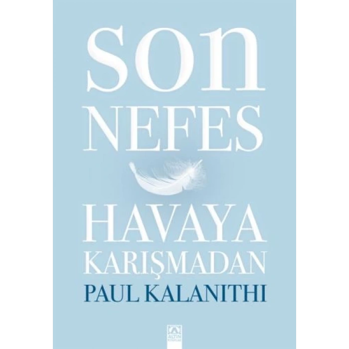 Son Nefes Havaya Karışmadan (Ciltli)
