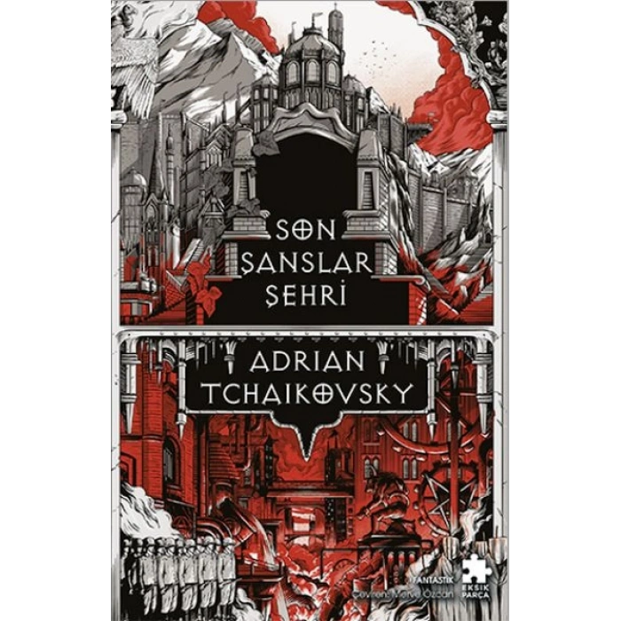 Son Şanslar Şehri Zalim Filozoflar I