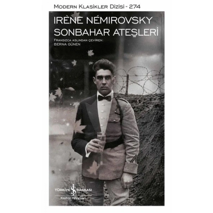 Sonbahar Ateşleri - Modern Klasikler Dizisi