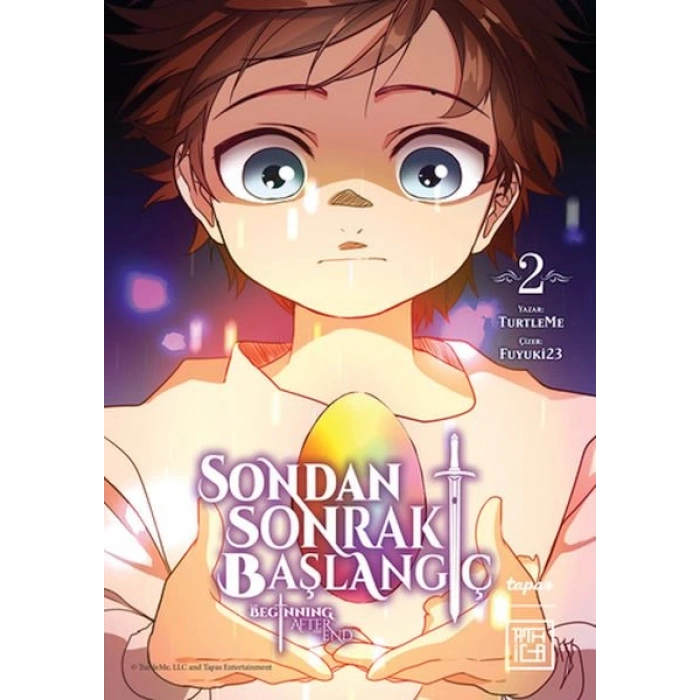 Sondan Sonraki Başlangıç 2